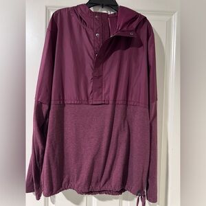 Under Armour Women's Burgundy Hoodie